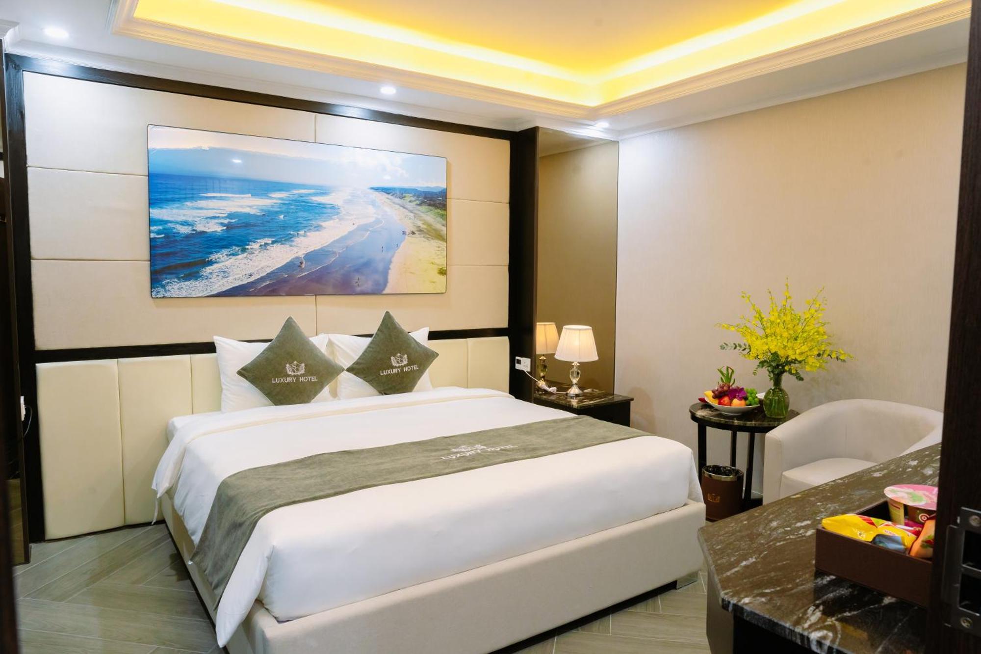 Sc Luxury Hotel Ha Long Exterior foto