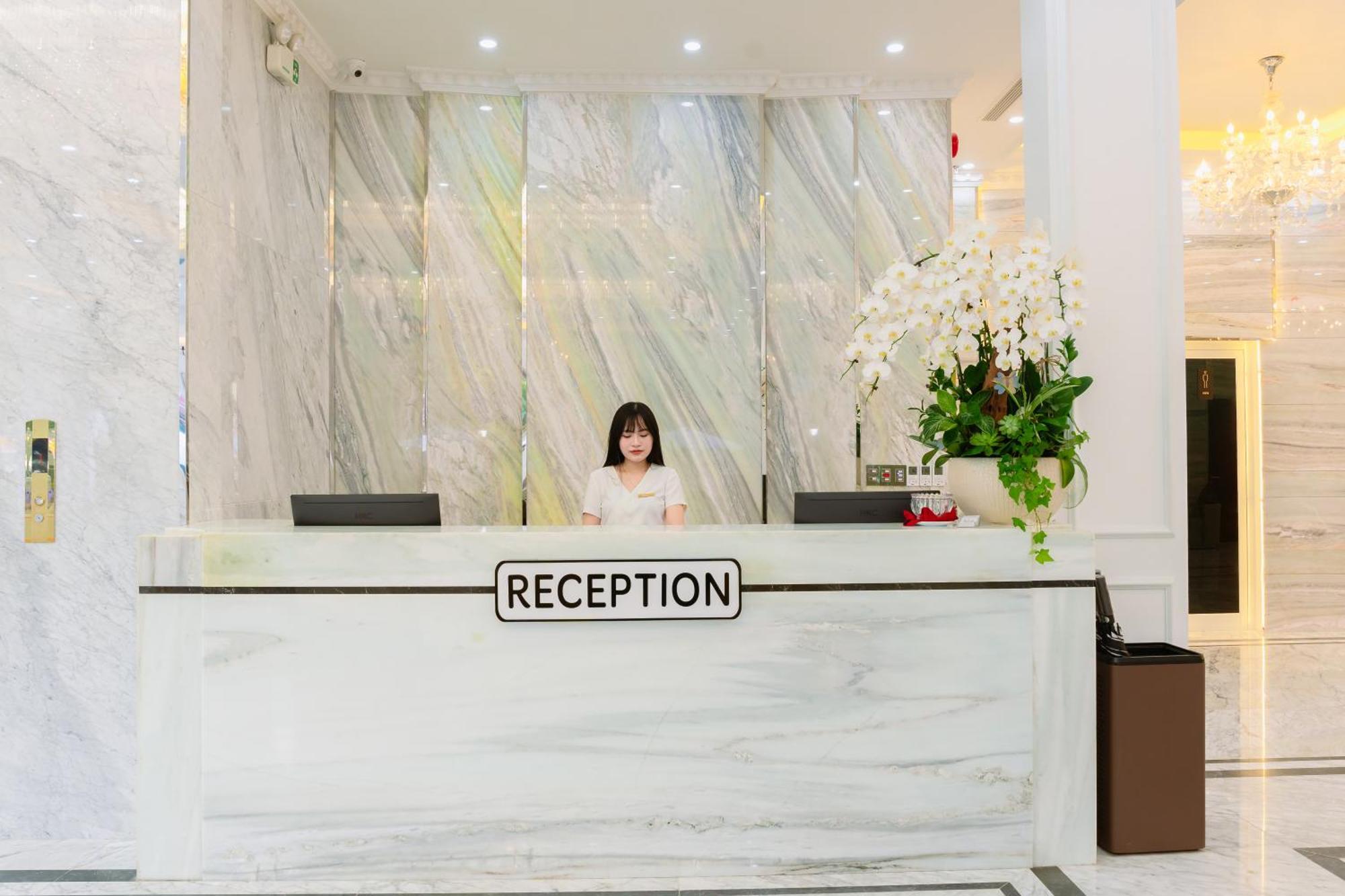 Sc Luxury Hotel Ha Long Exterior foto