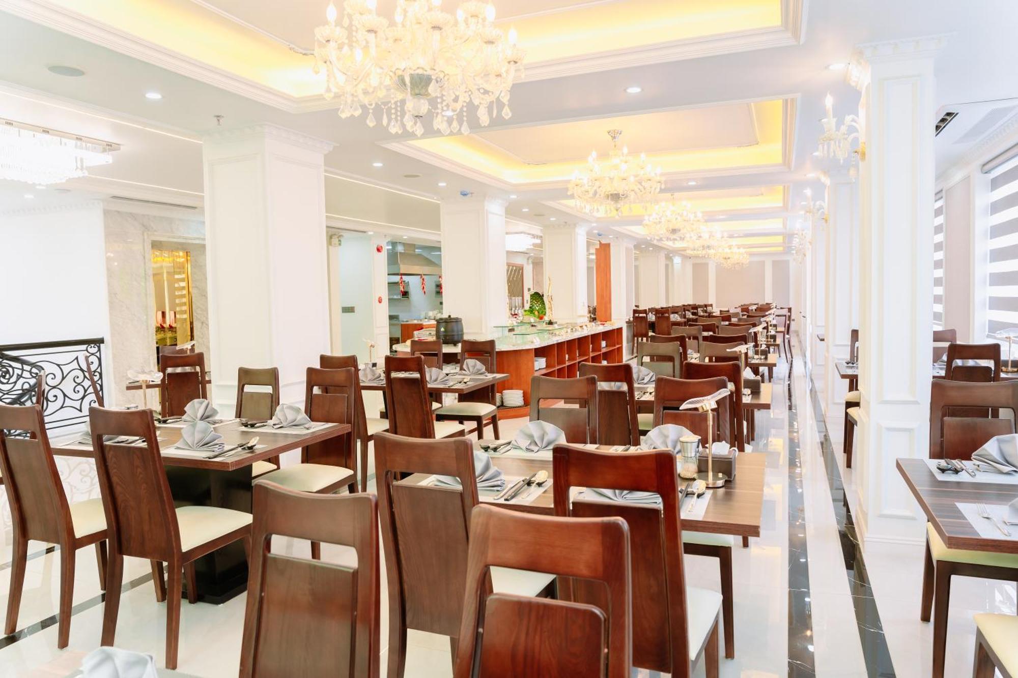 Sc Luxury Hotel Ha Long Exterior foto